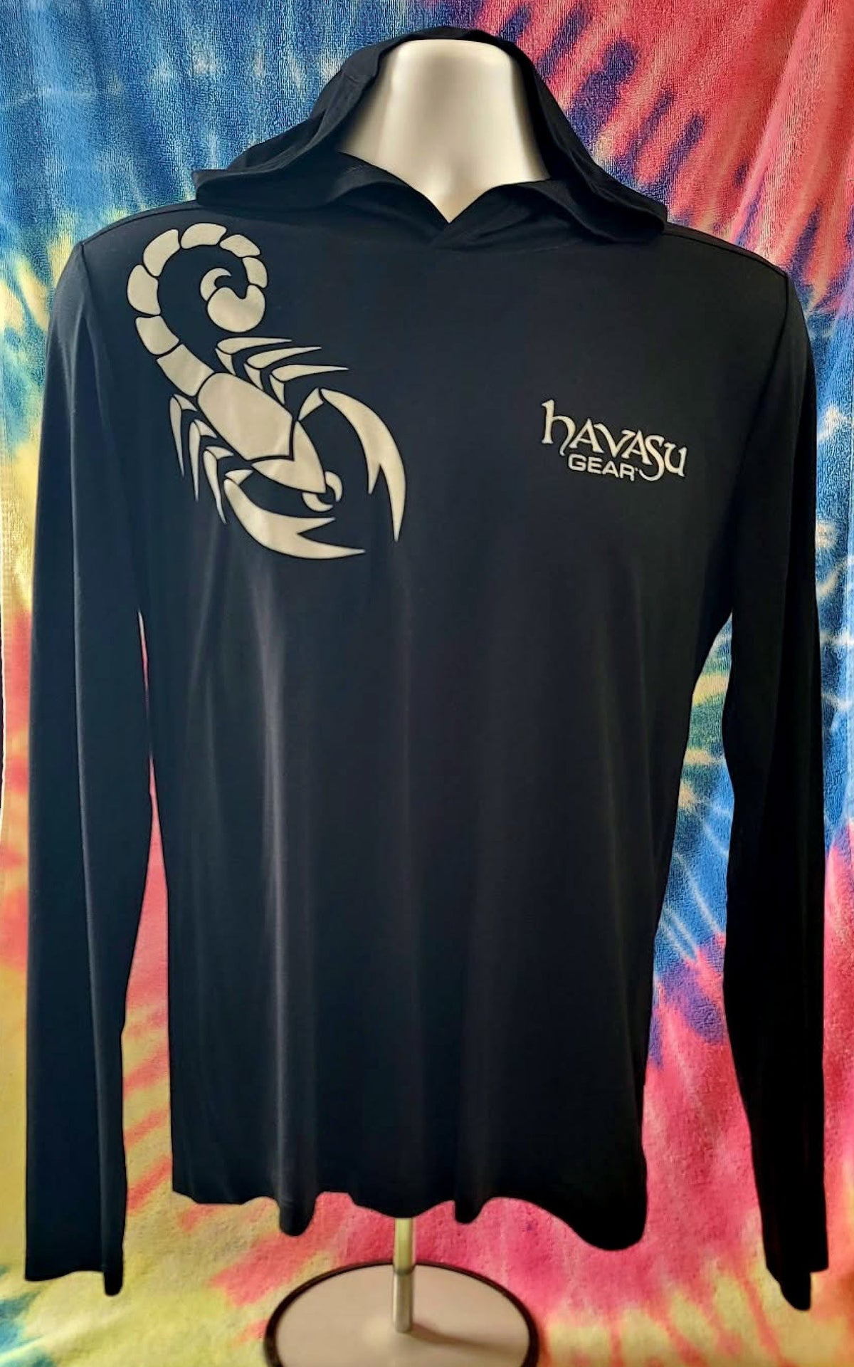 Year-Round Cool-Tek Hoodie