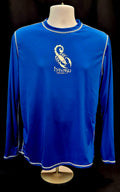 Royal Blue Relaxed Fit