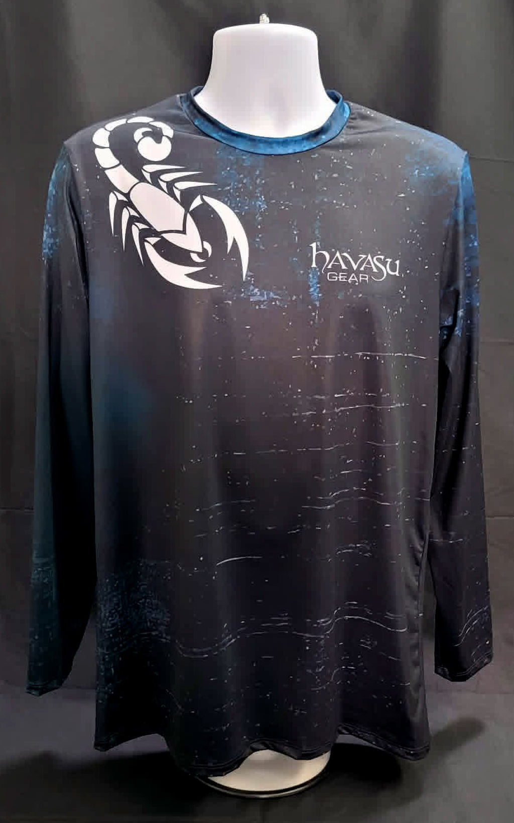 Deep Sea Sport Fit