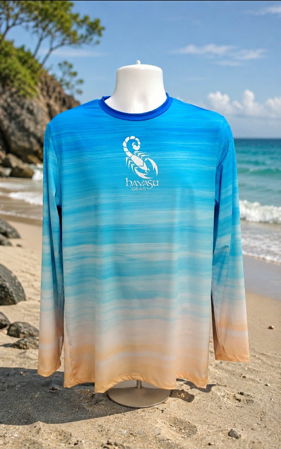 Sea to Sand Sport Fit