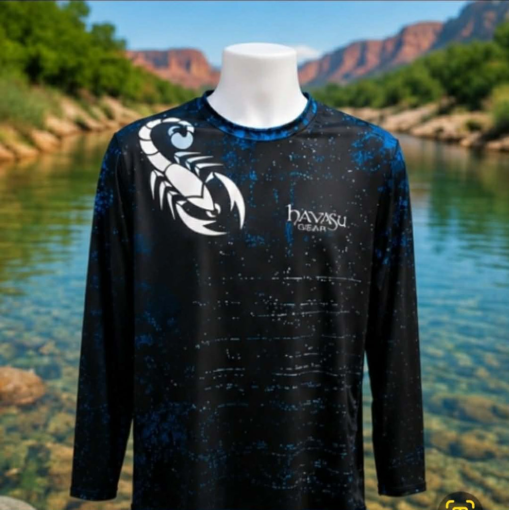 Deep Sea Sport Fit