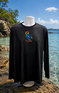 Neon Tie Dye Scorpion Sport Fit