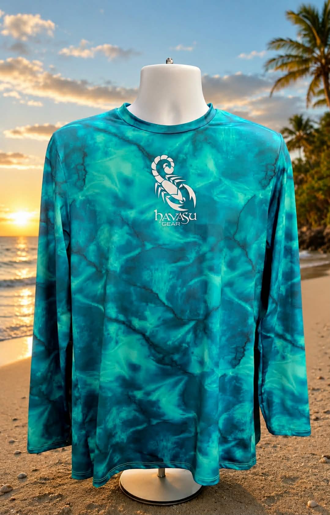 Crystal Bay Sport Fit