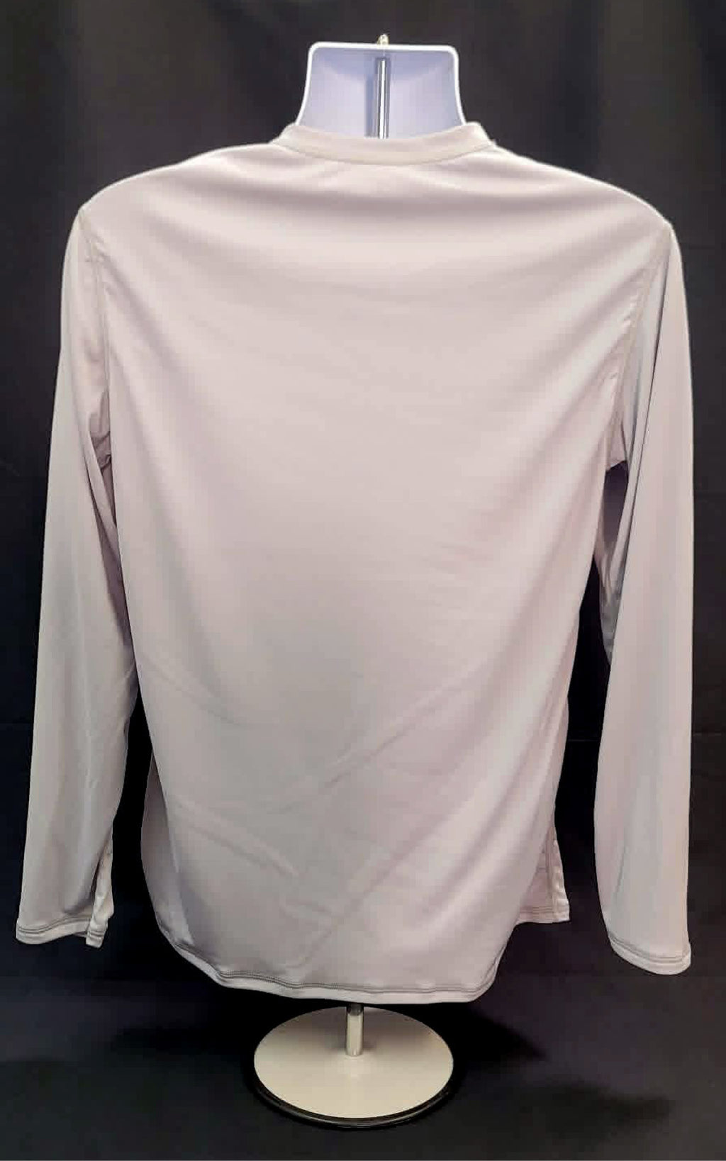 Pearl Gray Relaxed Fit
