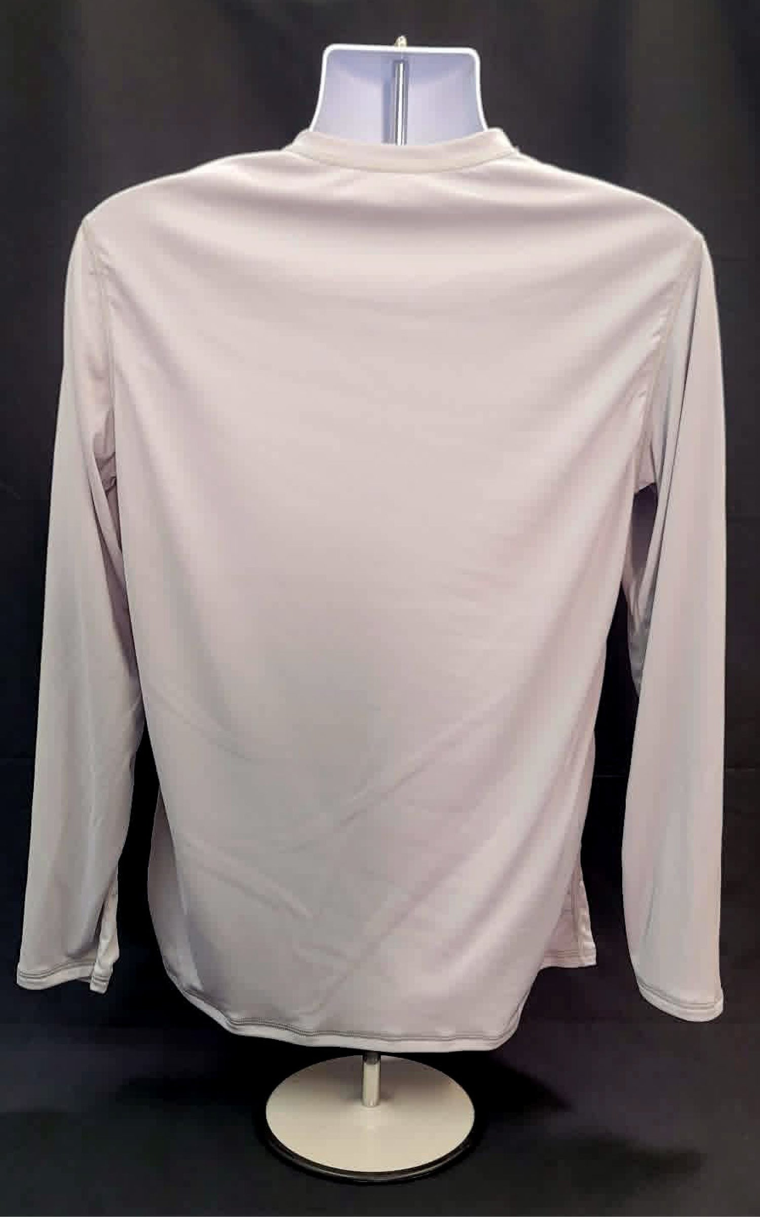 Pearl Gray Relaxed Fit