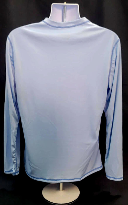 Columbia Blue Relaxed Fit