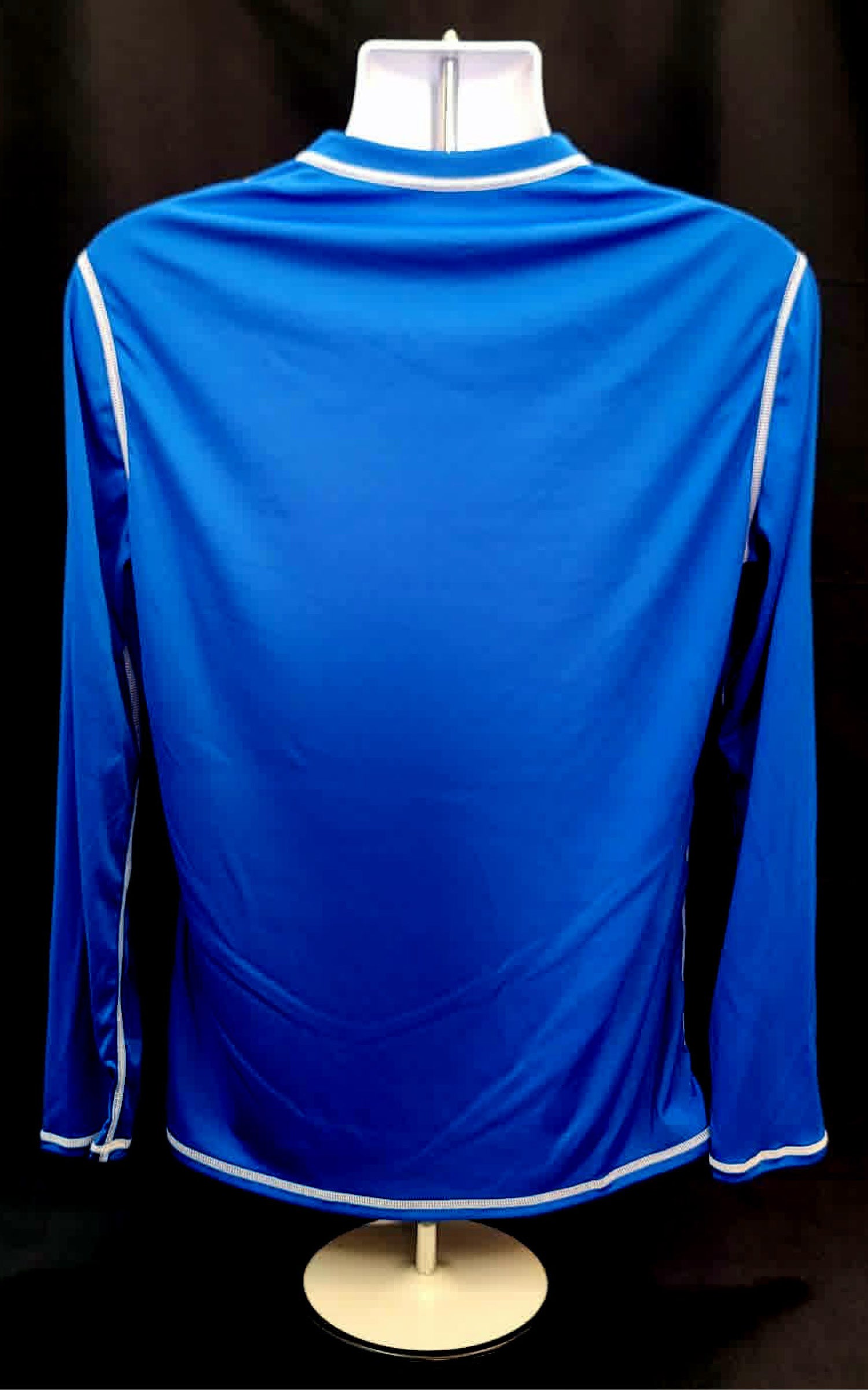 Royal Blue Relaxed Fit