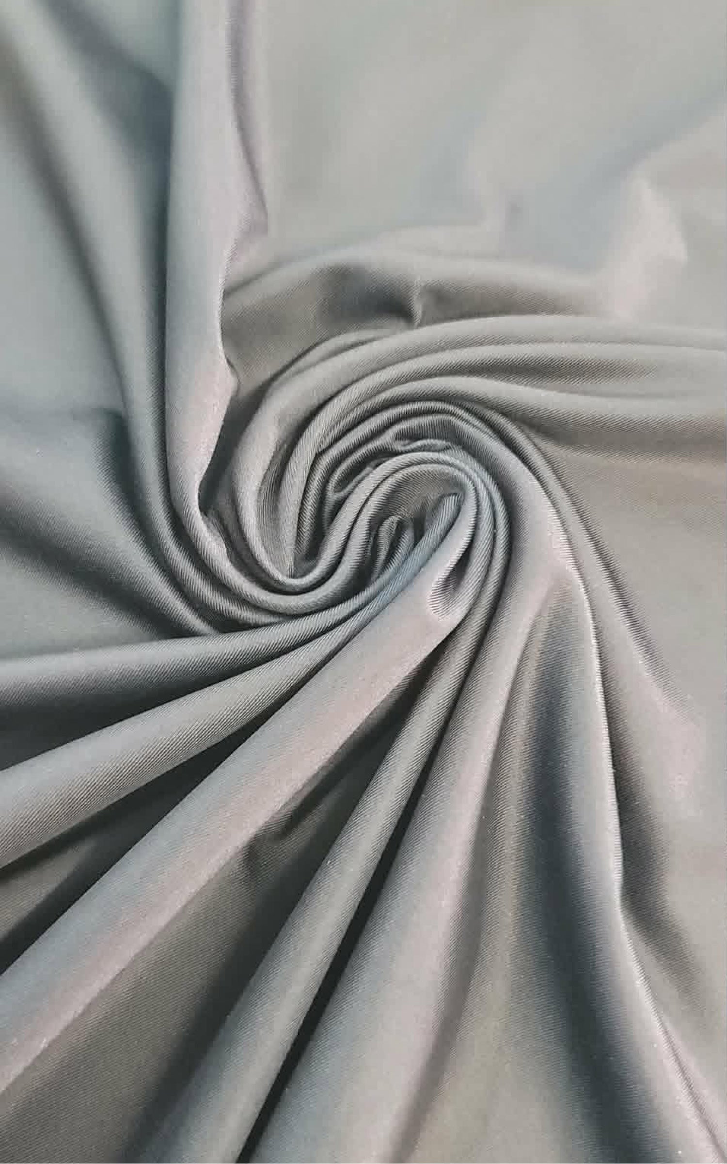 Pearl Gray Relaxed Fit