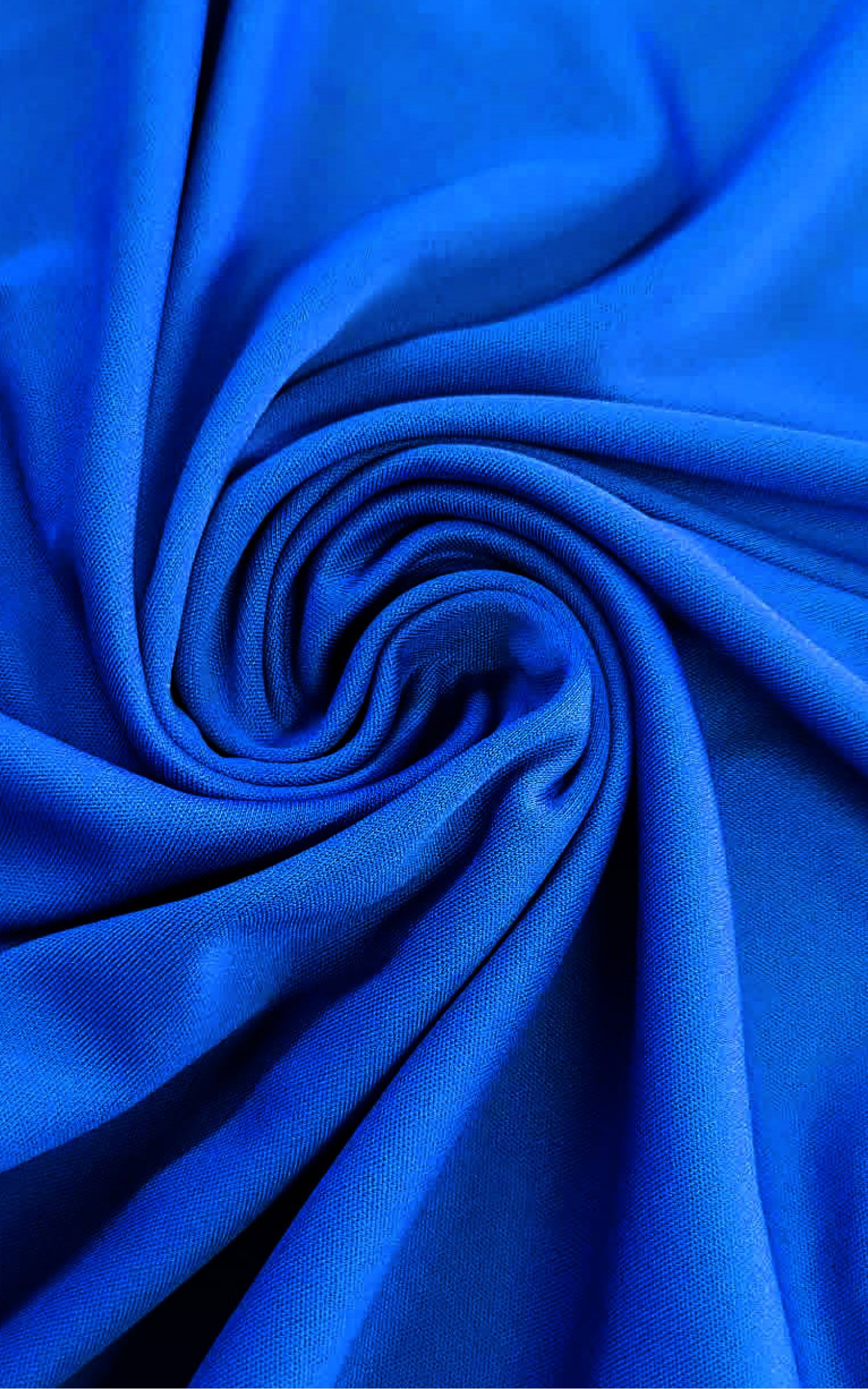 Royal Blue Relaxed Fit