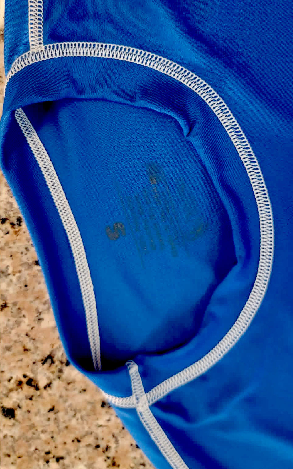 Royal Blue Relaxed Fit